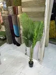 Artificial Palm Plant with LED Light - 2
