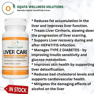 Liver Care Supplement - Enock