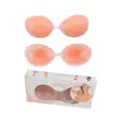 Binnys Adhesive Stick-On Bra - Black - 4