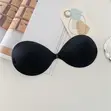 Binnys Adhesive Stick-On Bra - Black - 5