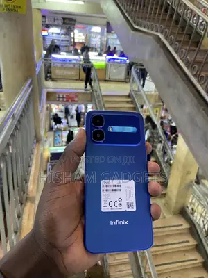 Infinix Smart 20 128GB Gray