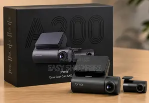 70mai Dash Cam A200 Dual-Channel System