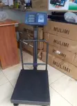 Electronic Weighing Scale Platform 400kg - 1