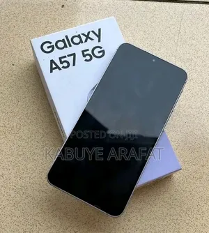 New Samsung Galaxy A57 256GB