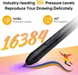 XPPen IT640 Drawing Tablet 6x4 Inch - 3