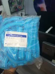 100 Pieces of Hair Nets - American Safety - 1