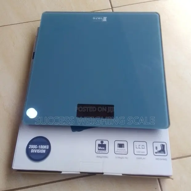 180kg Personal Weighing Scale - 1
