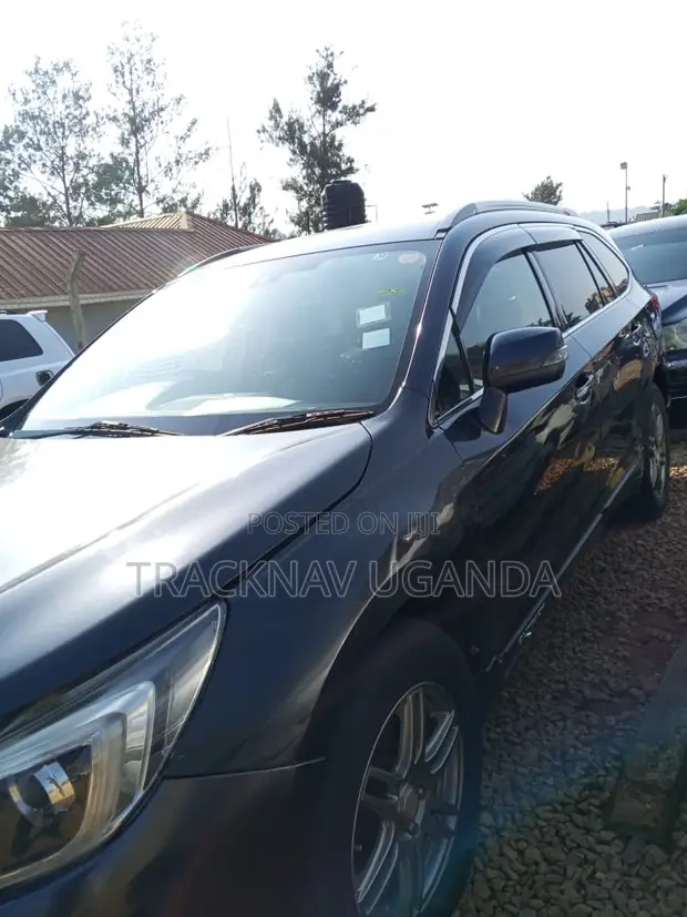 Subaru Outback 2015 Gray - 1