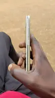 Vivo Y67 32GB Bronze (Used, Cracked Screen) - 5