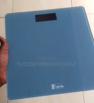 Bathroom Weighing Scale - Human Body Weight Scale