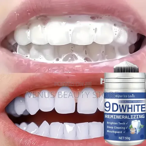 9D White Teeth Whitener - 1
