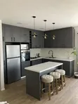 Wood-Mode Kitchen Cabinets for Small Kitchens - 2