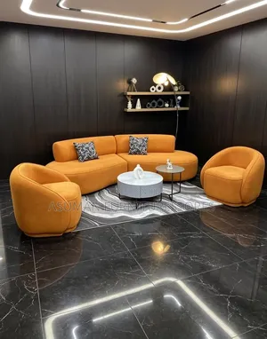 6-Seater Bean Sofa Set