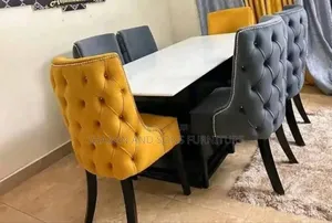 Wood-Mode Dining Table - Multicolored