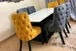 Wood-Mode Dining Table - Multicolored - 1