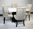 Wood-Mode Dining Table - Multicolored - 2