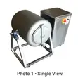 Commercial Stainless Steel Butter Churner / Meat Tumbler (50-100L) - 2