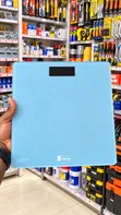 180kg Body Weighing Scale - Accurate Bathroom Scale - 1