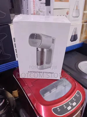 3-in-1 Portable Garment Steamer & Vacuum Cleaner