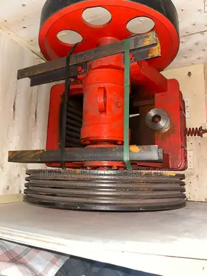 Brand New Jaw Crusher
