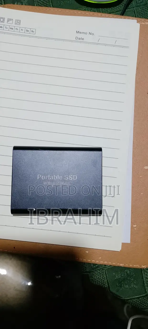 Portable SSD External 15TB - 1