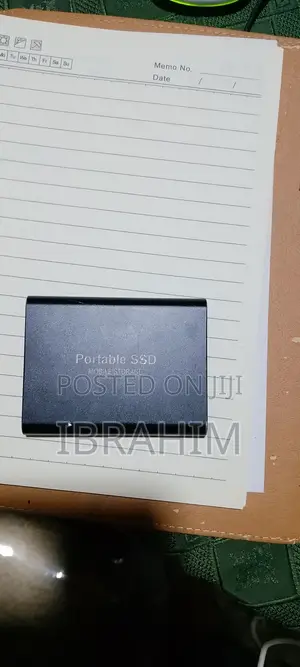 Portable SSD External 15TB