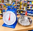 20Kg Mechanical Weighing Scale - Blue - 1