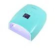 Rechargeable Cordless UV LED Nail Lamp - 2