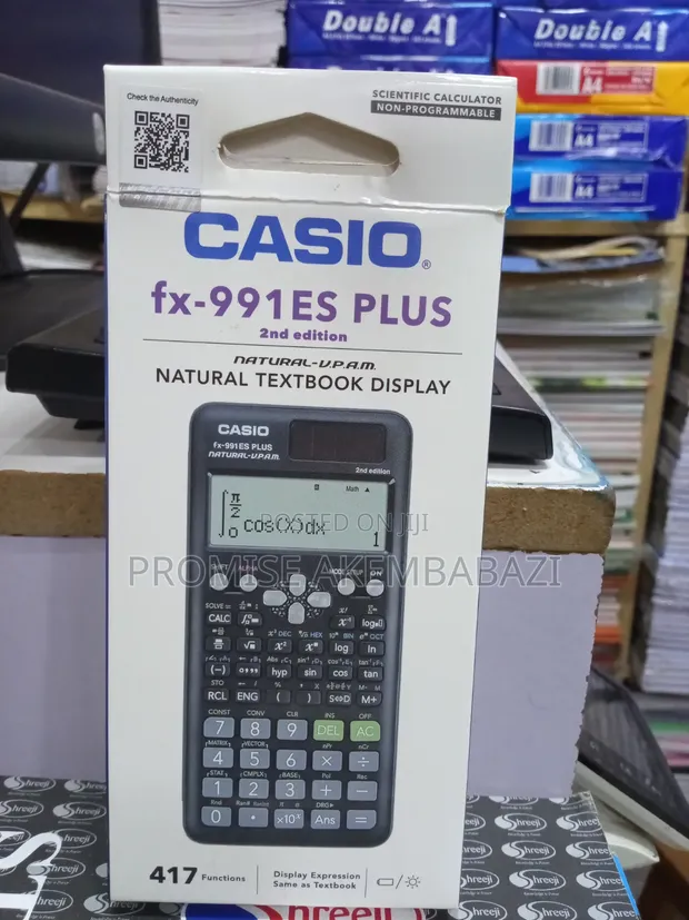 Brand New Scientific Calculator - 1