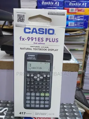 Brand New Scientific Calculator