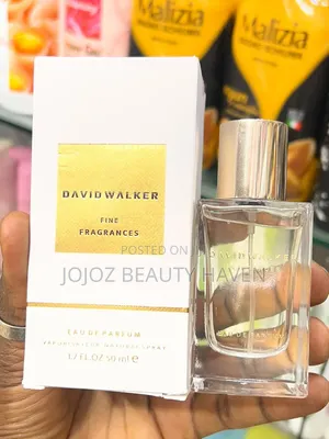 David Walker Fine Fragrances Eau De Parfum - 50ml Bottle & Box