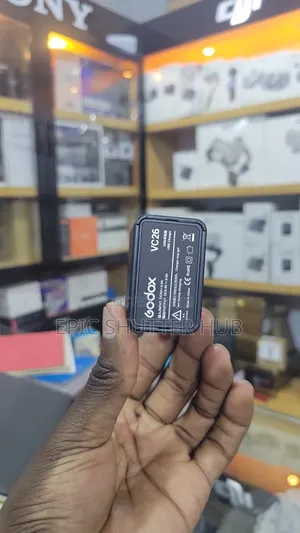 Godox VC26 USB Battery Charger for Godox Flashes