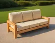 3 Seater Balcony Sofa Set - Brand New - 1