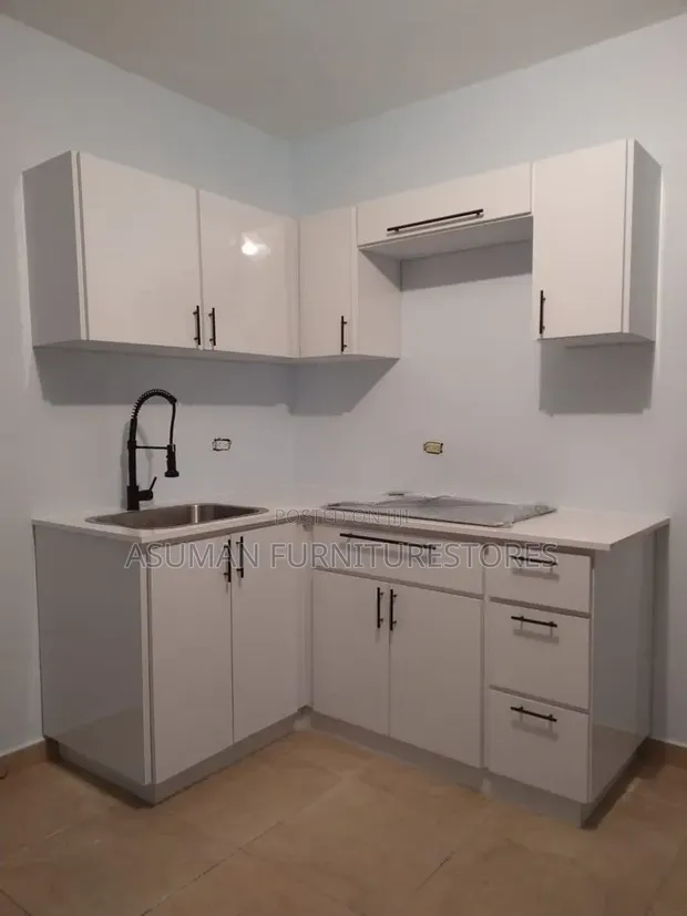 Simple Kitchen Cabinets for Small Kitchens - 1