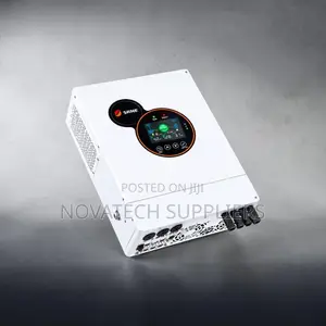SRNE 6kW 48V Hybrid Solar Inverter (9000W PV)