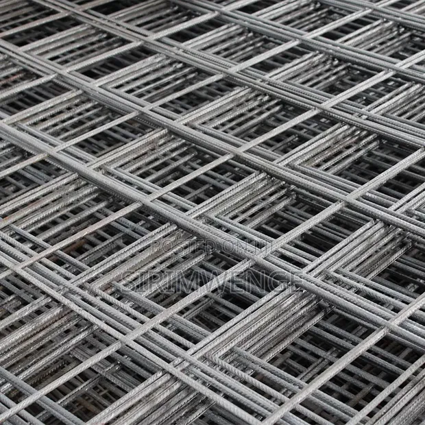 Mesh Wire - Stainless Steel - 1