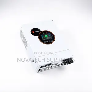 Brand New SRNE 6kW 48V Hybrid Solar Inverter