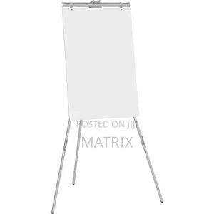 60x90cm Flipchart with Stand