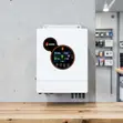 SRNE 6kW 48V Hybrid Solar Inverter (9000W PV Input) - 1