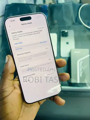 Apple iPhone 16 Pro Max 256GB Gold