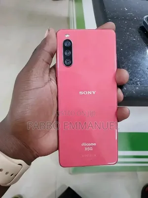 Sony Xperia 10 III 128GB Red