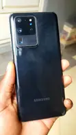 Samsung Galaxy S20 Ultra 5G 256GB Black - 3