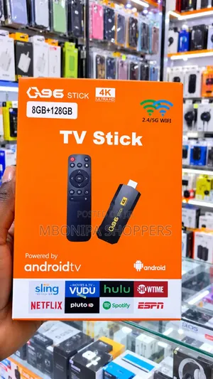 Brand New Streaming Stick with Wi-Fi 6, 4K UHD