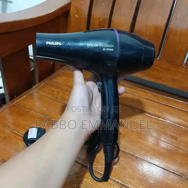 Sayonaps Professional Hair Dryer - 1