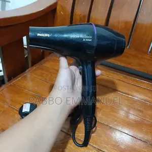Sayonaps Professional Hair Dryer