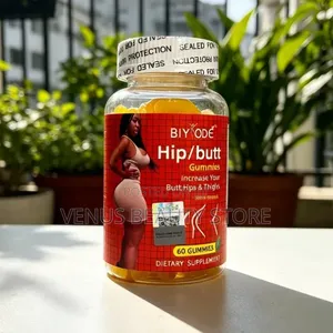 BIYODE Hips and Bums Gummies