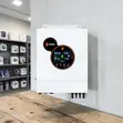 SRNE 6kW 48V Hybrid Solar Inverter with 2 MPPT - 2