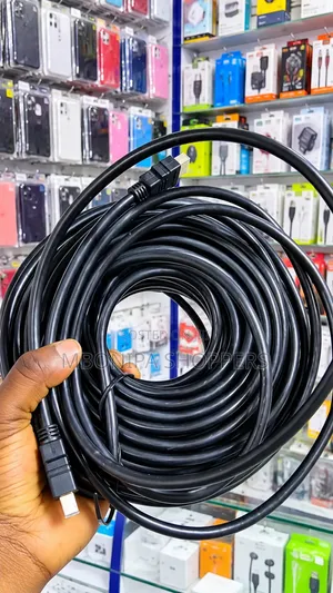 High Definition HDMI Cable 30m - Black