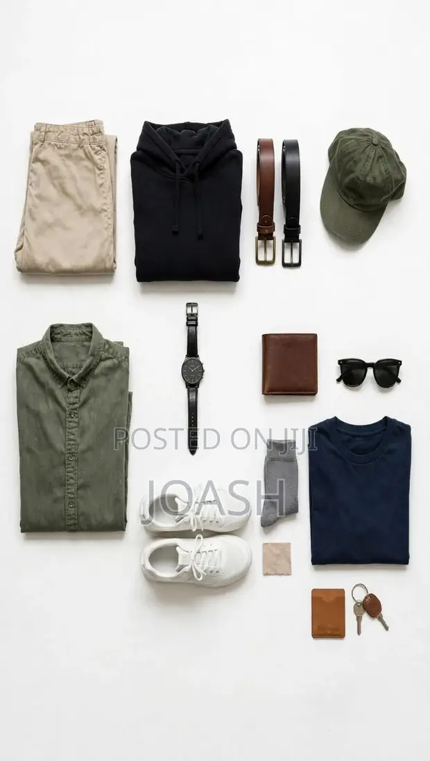 Men's Full Outfit: New Stock - Size M & 42 - 1