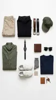 Men's Full Outfit: New Stock - Size M & 42 - 1